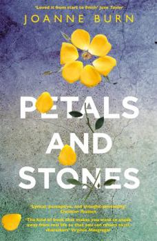 Paperback Petals and Stones: 'Well Written, Thoughtful and Very Enjoyable' Katie Fforde Book