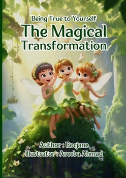 Paperback The Magical Transformation Book