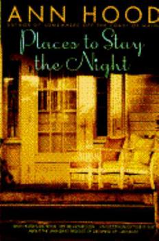 Paperback Places to Stay the Night Book