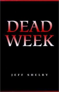 Paperback Dead Week Book