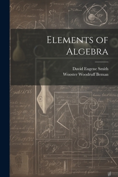 Paperback Elements of Algebra Book