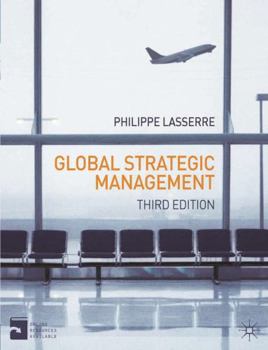 Paperback Global Strategic Management Book