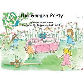 Paperback The Garden Party Book