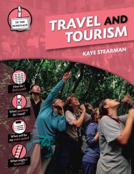 Hardcover Travel and Tourism Book