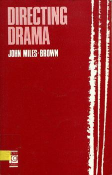 Paperback Directing Drama Book