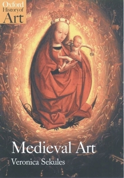 Paperback Medieval Art Book