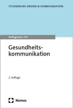 Paperback Gesundheitskommunikation [German] Book