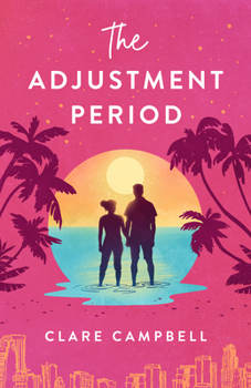 Hardcover The Adjustment Period Book