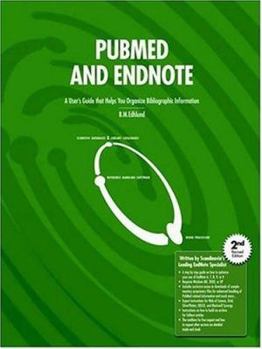 Paperback Pubmed And Endnote Book