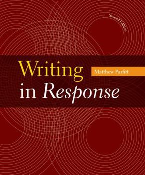 Paperback Writing in Response Book