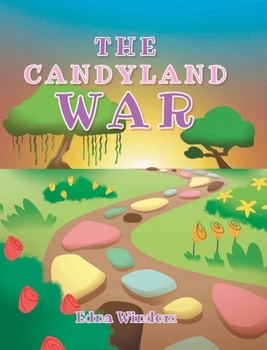 Hardcover The Candyland War Book