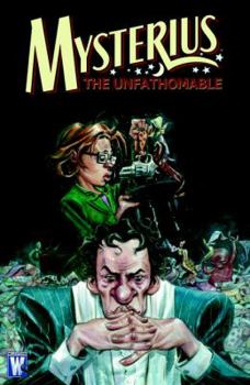 Paperback Mysterius the Unfathomable Book