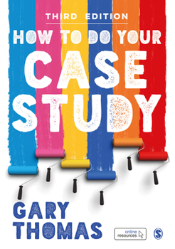 Hardcover How to Do Your Case Study Book