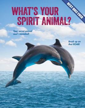 Paperback What's Your Spirit Animal? Book