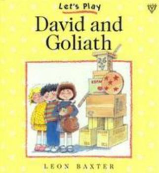 Hardcover David and Goliath Book