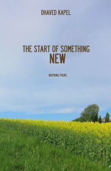 Paperback The Start of Something New Book
