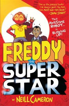 Paperback Freddy the Superstar Book