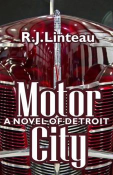 Paperback Motor City Book