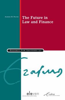 Paperback The Future in Law and Finance Book