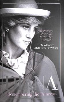 Hardcover Diana - Remembering the Princess Book