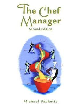 Paperback The Chef Manager Book
