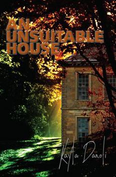Paperback An Unsuitable House Book