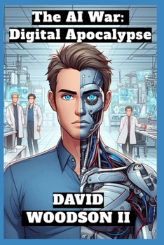 Paperback The AI War: Digital Apocalypse Book