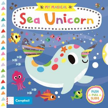 Board book My Magical Sea Unicorn Book