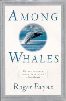 Hardcover Among Whales Book