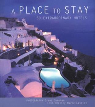 Paperback A Place to Stay Book