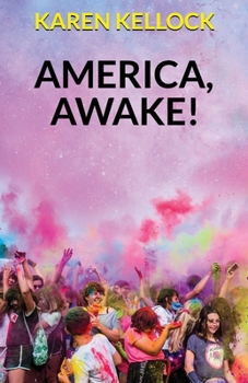 Paperback America Awake! Book