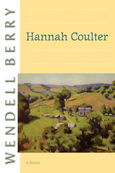 Hannah Coulter - Book  of the Port William