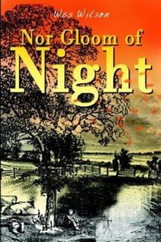 Hardcover Nor Gloom of Night Book