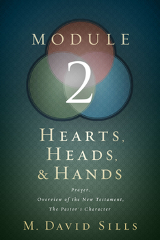 Paperback Hearts, Heads, and Hands- Module 2 Book