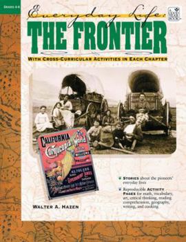 Paperback The Frontier: Grades 4-6 Book