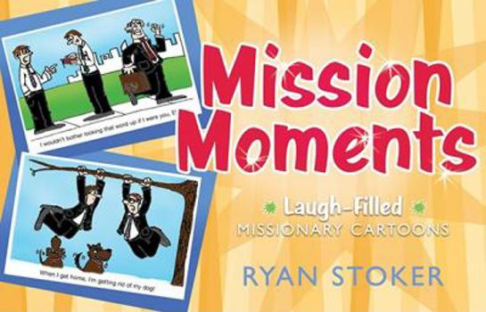 Paperback Mission Moments Book