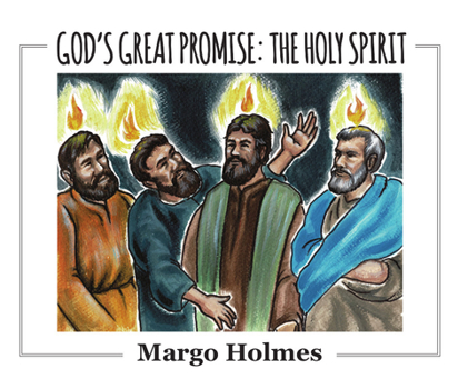 Paperback God's Great Promise: The Holy Spirit Book