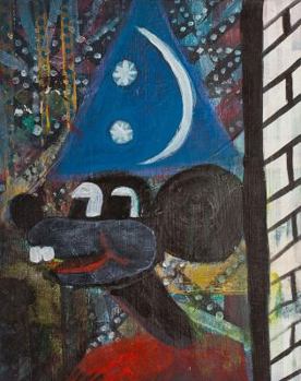 Unknown Binding LSD Worldpeace Book