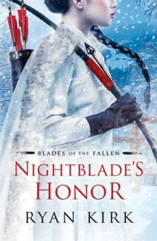 Nightblade's Honor - Book #2 of the Blades of the Fallen