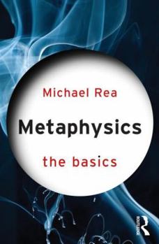 Paperback Metaphysics: The Basics Book