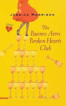Paperback The Buenos Aires Broken Hearts Club Book