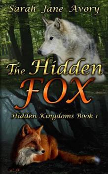 Paperback The Hidden Fox Book