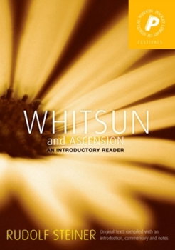 Whitsun and Ascension: An Introductory Reader - Book  of the Pocket Library of Spiritual Wisdom