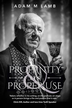 Paperback Profanity and Its Proper Use Book