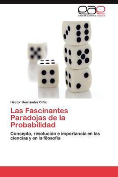 Paperback Las Fascinantes Paradojas de La Probabilidad [Spanish] Book