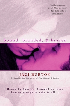 Paperback Bound, Branded, & Brazen Book