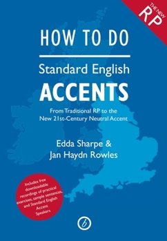 Paperback How to Do Standard English Accents Book