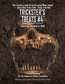 Paperback Trickster's Treats #4: Coming Buried or Not (Charity Anthology) Book