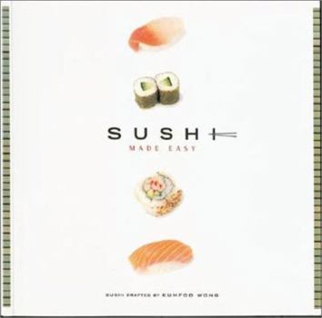 Paperback Sushi Made Easy Book