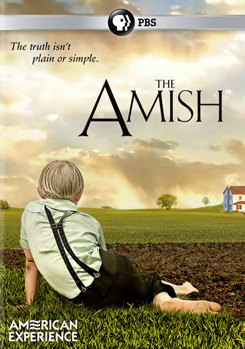 DVD American Experience: The Amish Book